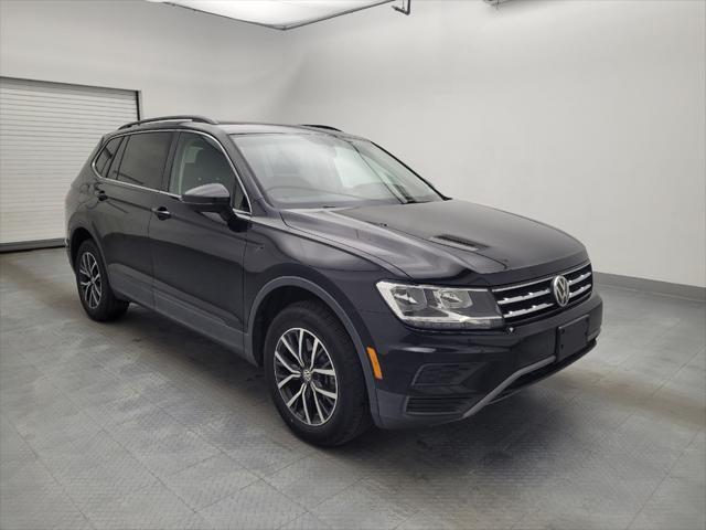 used 2019 Volkswagen Tiguan car, priced at $16,395