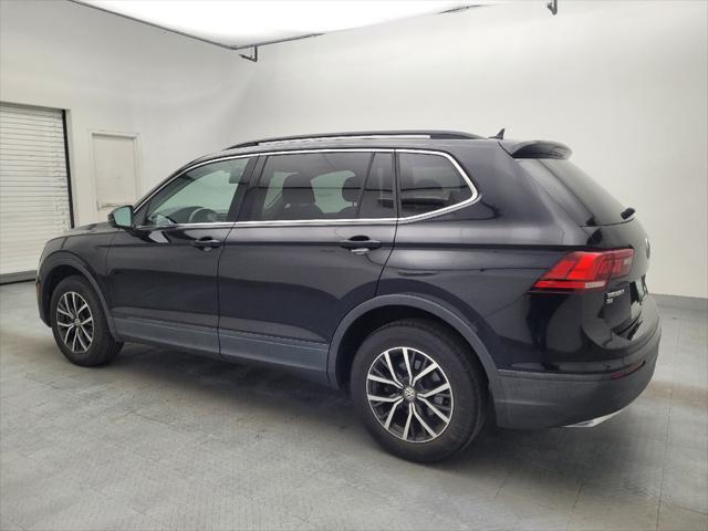 used 2019 Volkswagen Tiguan car, priced at $16,395