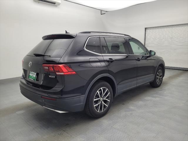 used 2019 Volkswagen Tiguan car, priced at $16,395