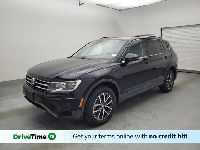 used 2019 Volkswagen Tiguan car, priced at $16,395