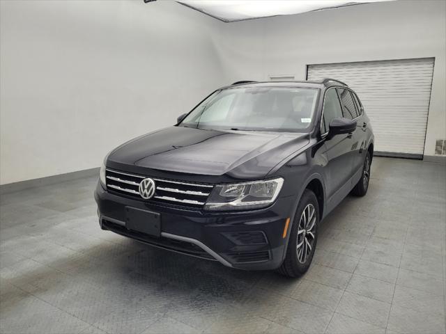 used 2019 Volkswagen Tiguan car, priced at $16,395