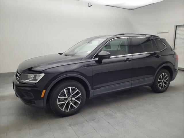 used 2019 Volkswagen Tiguan car, priced at $16,395