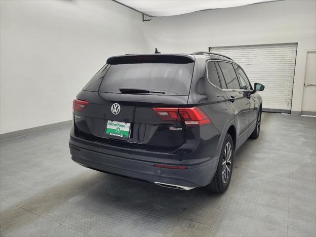 used 2019 Volkswagen Tiguan car, priced at $16,395