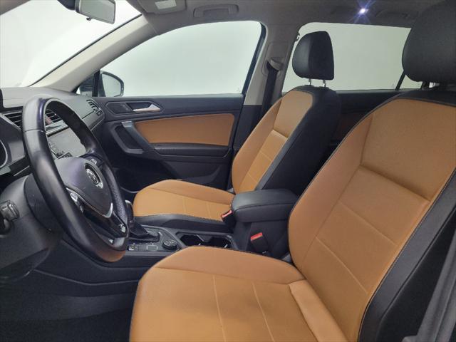 used 2019 Volkswagen Tiguan car, priced at $16,395