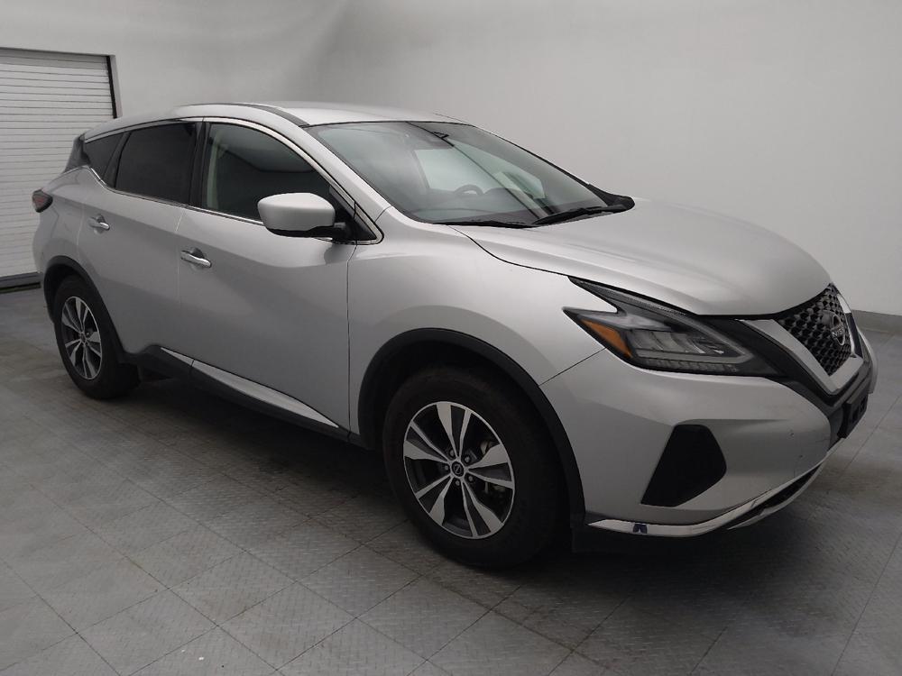 used 2023 Nissan Murano car, priced at $20,795