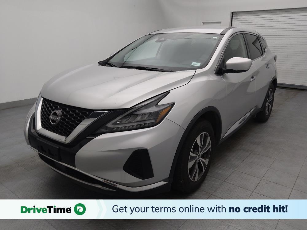 used 2023 Nissan Murano car, priced at $20,995