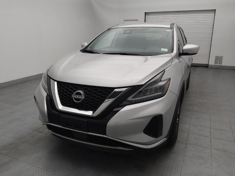 used 2023 Nissan Murano car, priced at $20,795