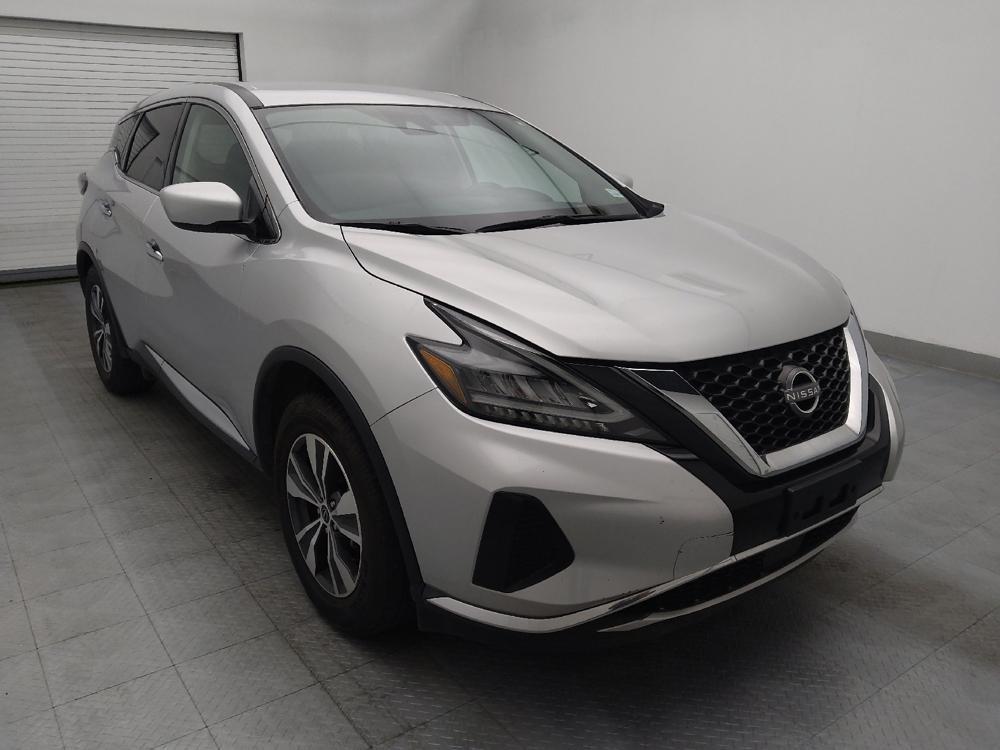 used 2023 Nissan Murano car, priced at $20,795