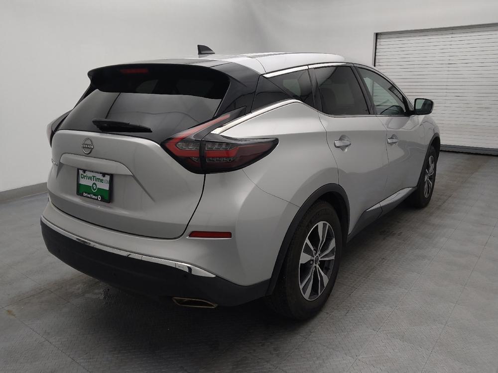 used 2023 Nissan Murano car, priced at $20,795