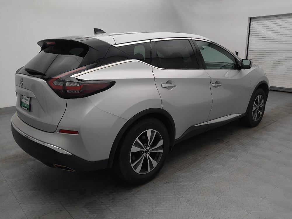 used 2023 Nissan Murano car, priced at $20,795