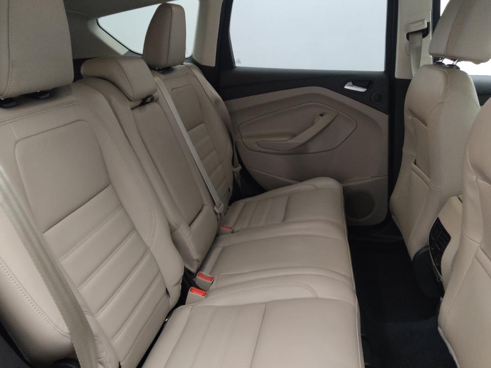 used 2017 Ford Escape car, priced at $17,595