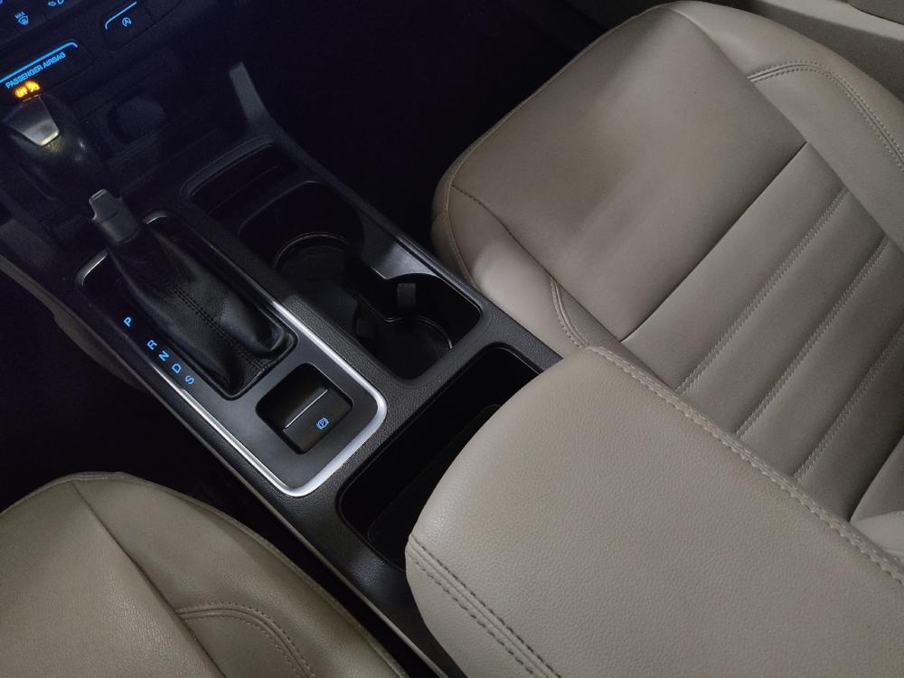 used 2017 Ford Escape car, priced at $17,595