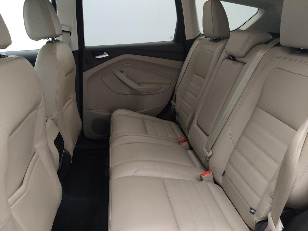 used 2017 Ford Escape car, priced at $17,595