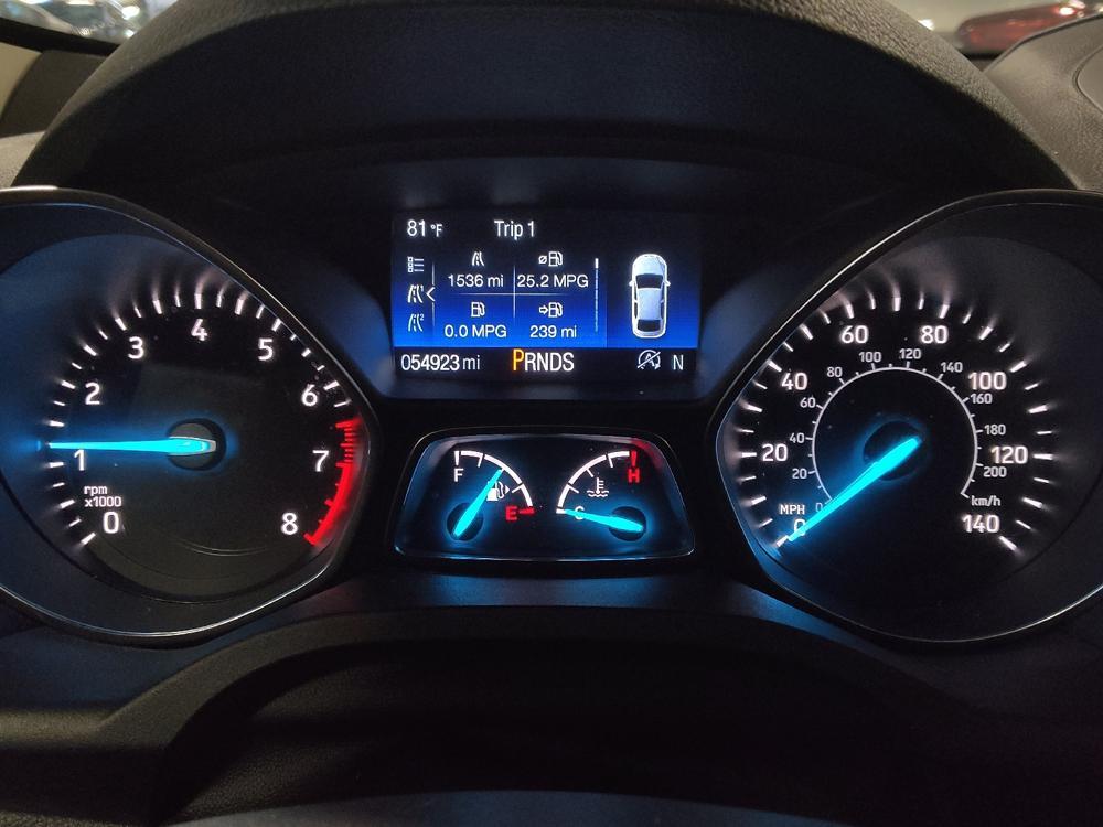 used 2017 Ford Escape car, priced at $17,595