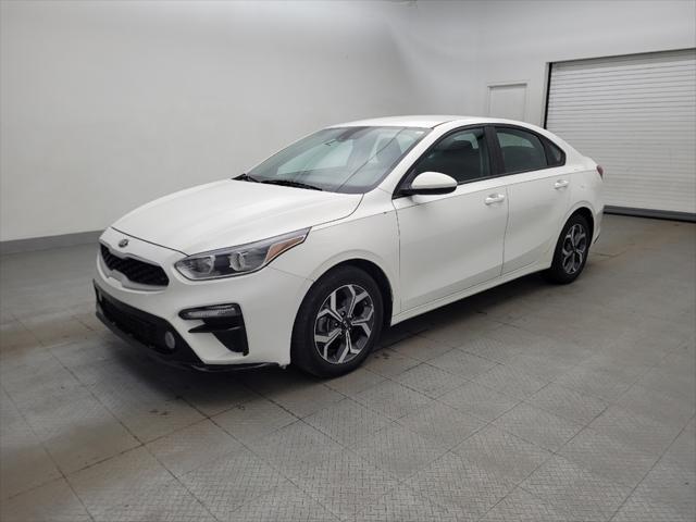 used 2021 Kia Forte car, priced at $19,995