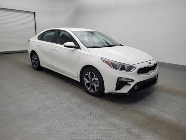 used 2021 Kia Forte car, priced at $19,995