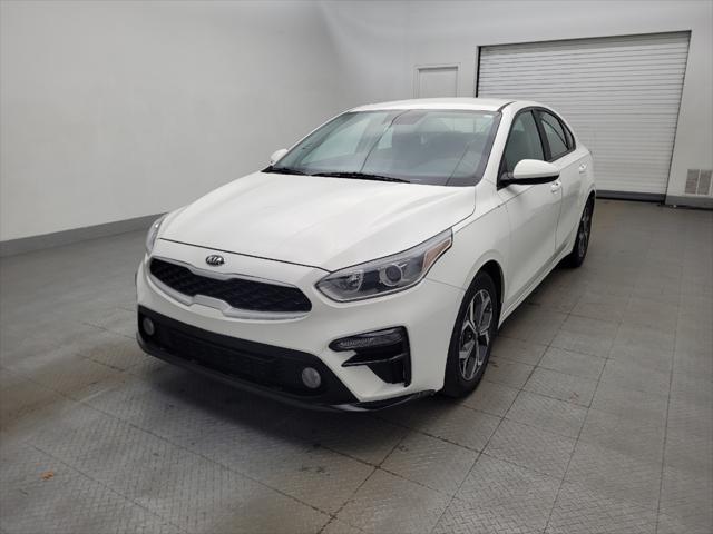 used 2021 Kia Forte car, priced at $19,995