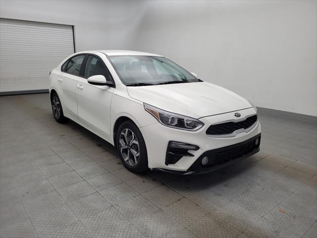 used 2021 Kia Forte car, priced at $19,995