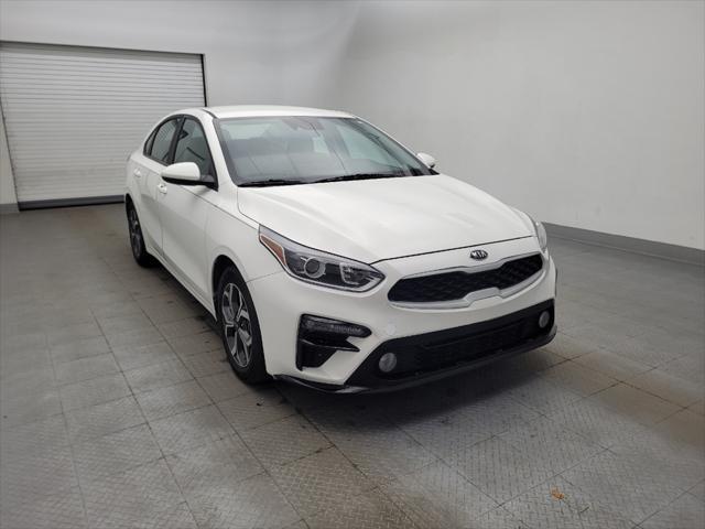 used 2021 Kia Forte car, priced at $19,995