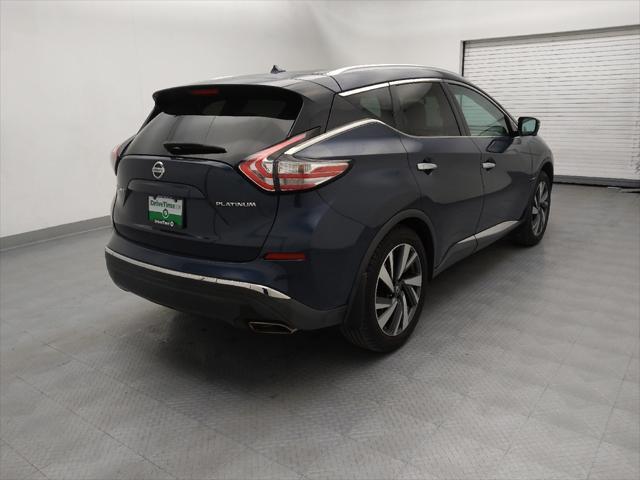 used 2016 Nissan Murano car, priced at $20,395