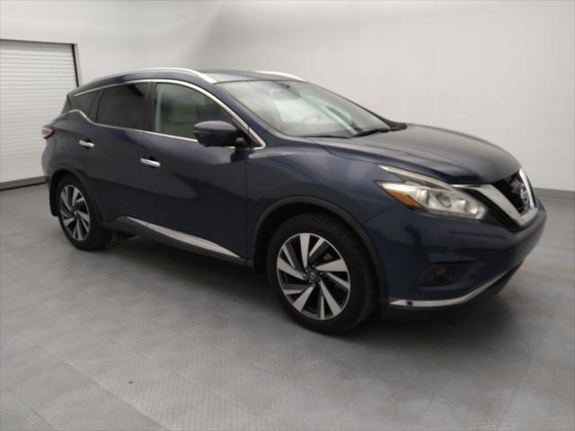 used 2016 Nissan Murano car, priced at $20,395