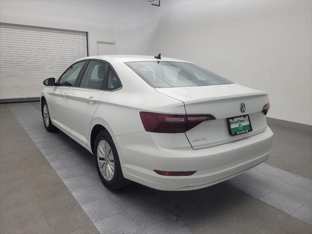 used 2020 Volkswagen Jetta car, priced at $16,895