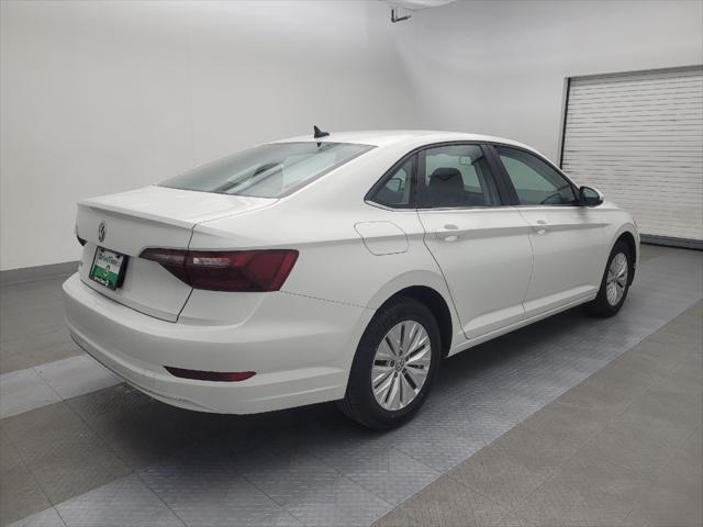 used 2020 Volkswagen Jetta car, priced at $16,895