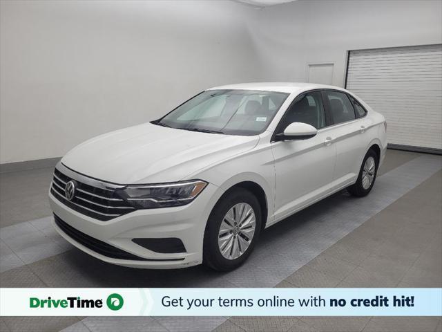 used 2020 Volkswagen Jetta car, priced at $16,895