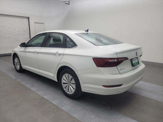 used 2020 Volkswagen Jetta car, priced at $16,895