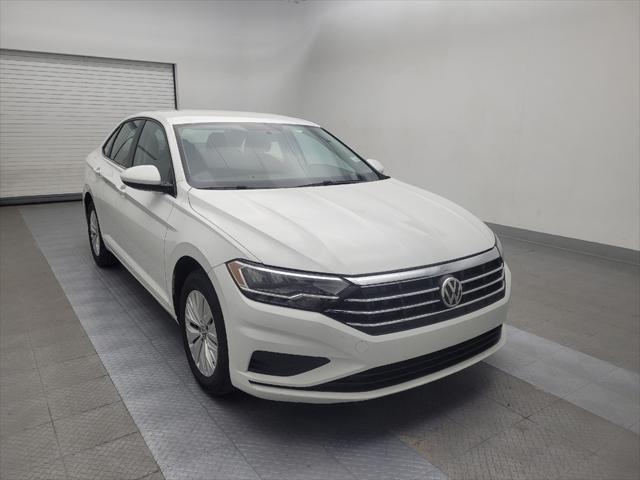 used 2020 Volkswagen Jetta car, priced at $16,895