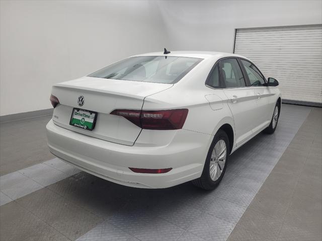 used 2020 Volkswagen Jetta car, priced at $16,895