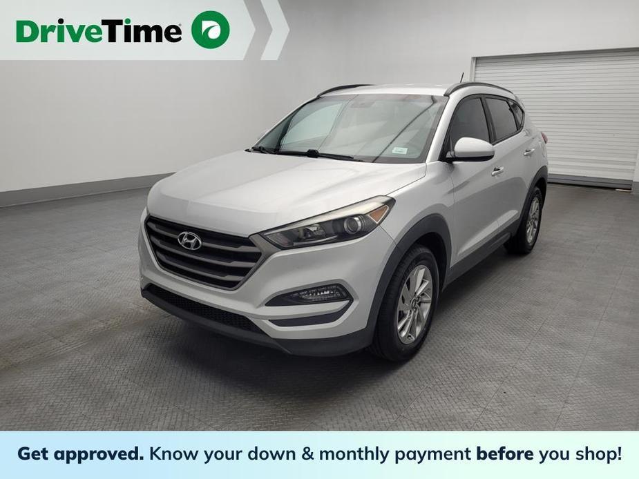 used 2016 Hyundai Tucson car, priced at $14,995