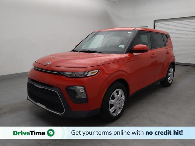 used 2020 Kia Soul car, priced at $14,795