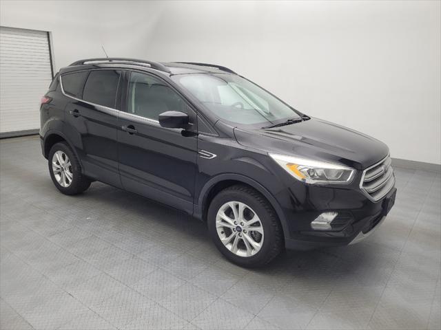 used 2018 Ford Escape car, priced at $16,995