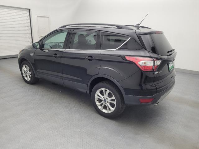 used 2018 Ford Escape car, priced at $16,995