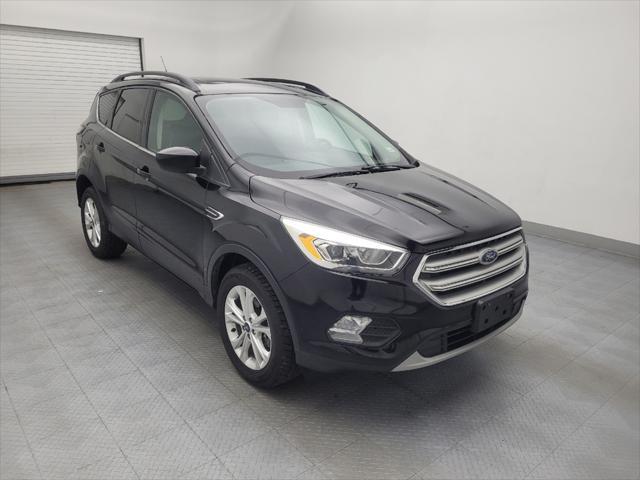 used 2018 Ford Escape car, priced at $16,995