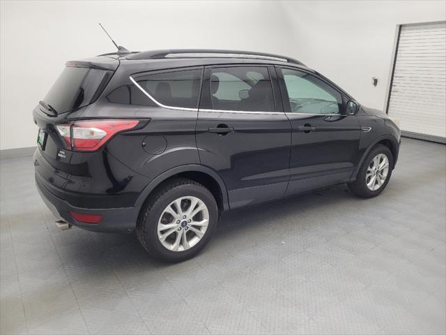 used 2018 Ford Escape car, priced at $16,995
