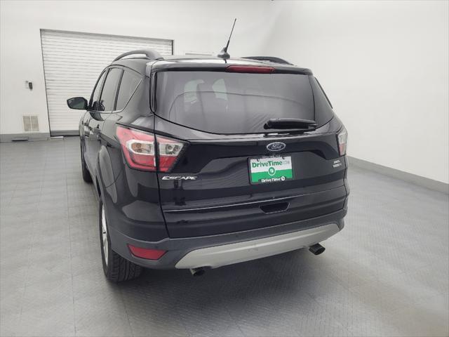 used 2018 Ford Escape car, priced at $16,995