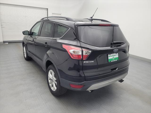 used 2018 Ford Escape car, priced at $16,995