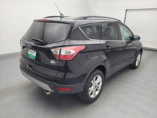 used 2018 Ford Escape car, priced at $16,995