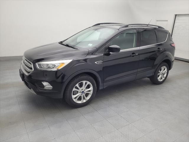 used 2018 Ford Escape car, priced at $16,995