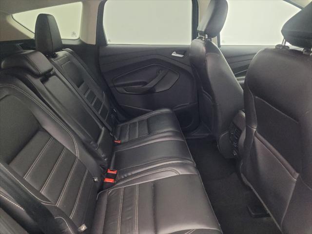 used 2018 Ford Escape car, priced at $16,995