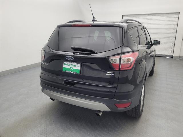 used 2018 Ford Escape car, priced at $16,995