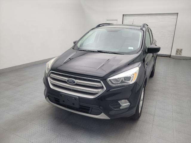 used 2018 Ford Escape car, priced at $16,995