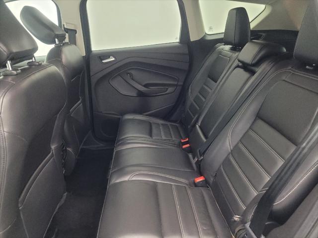used 2018 Ford Escape car, priced at $16,995