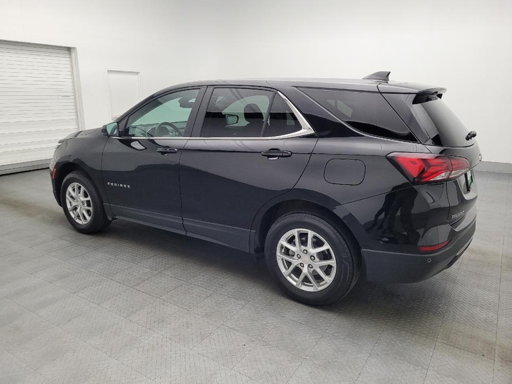 used 2024 Chevrolet Equinox car, priced at $23,595
