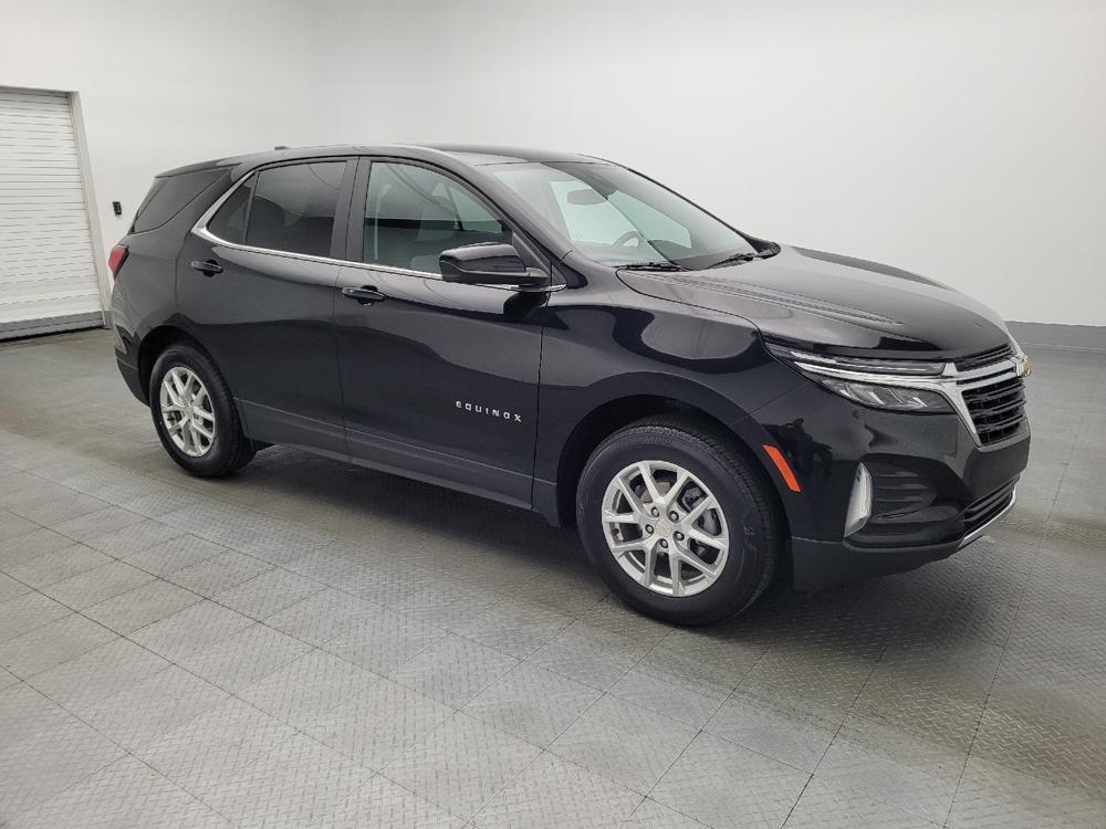 used 2024 Chevrolet Equinox car, priced at $23,595