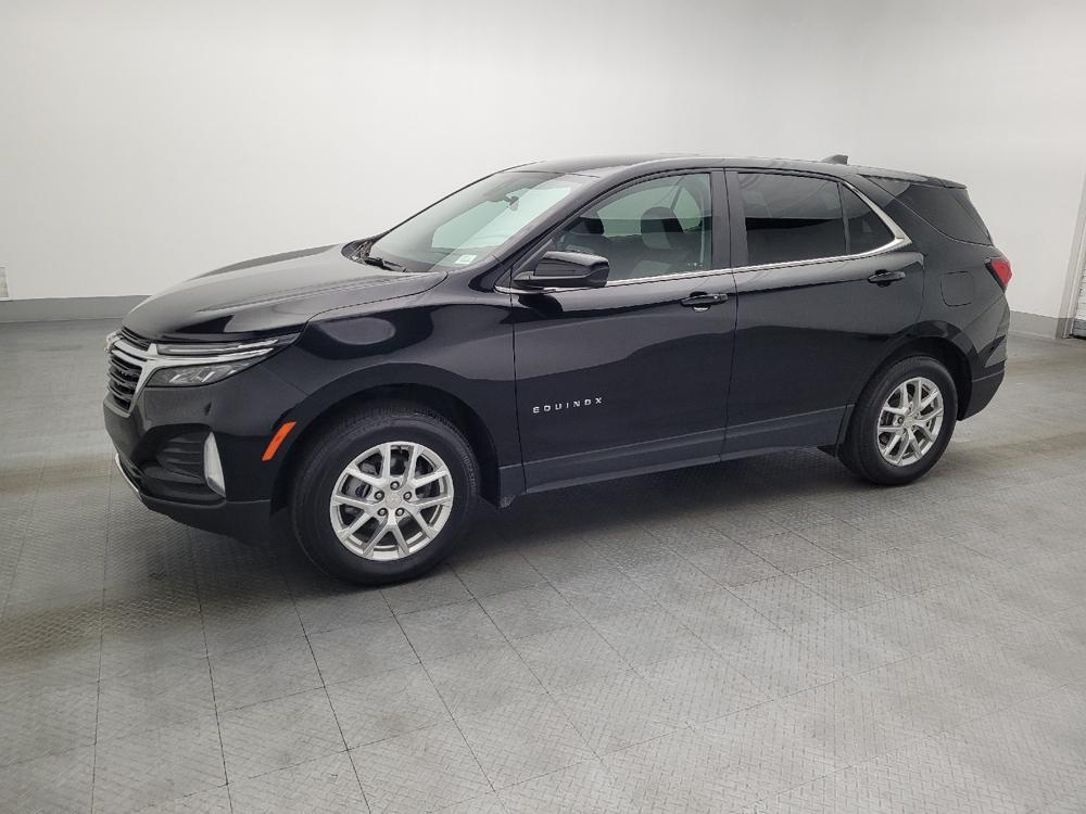 used 2024 Chevrolet Equinox car, priced at $23,595