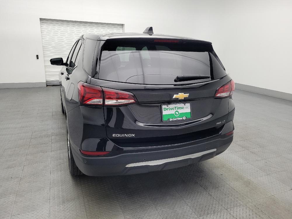 used 2024 Chevrolet Equinox car, priced at $23,595