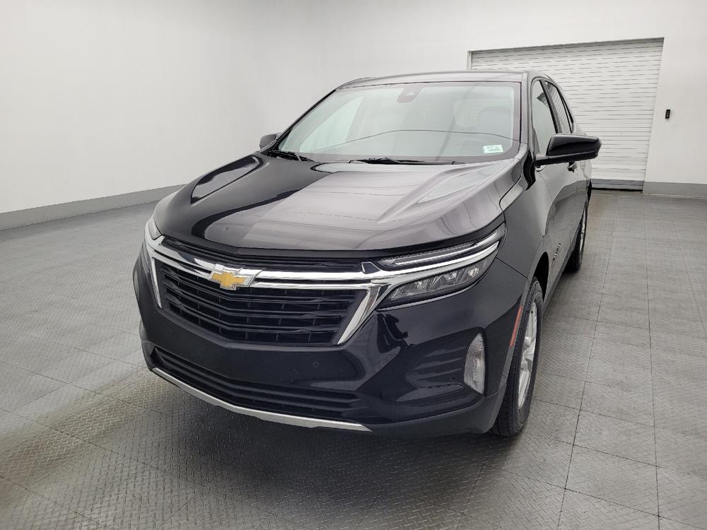 used 2024 Chevrolet Equinox car, priced at $23,595